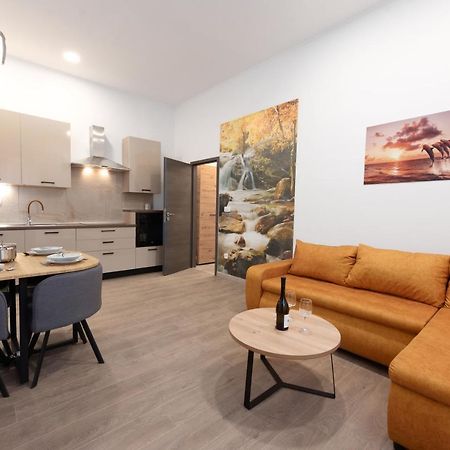Apartman Cezar Lägenhet Rijeka Exteriör bild