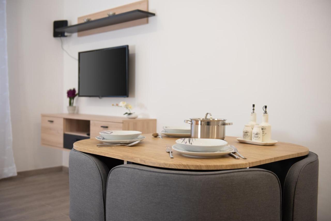 Apartman Cezar Lägenhet Rijeka Exteriör bild