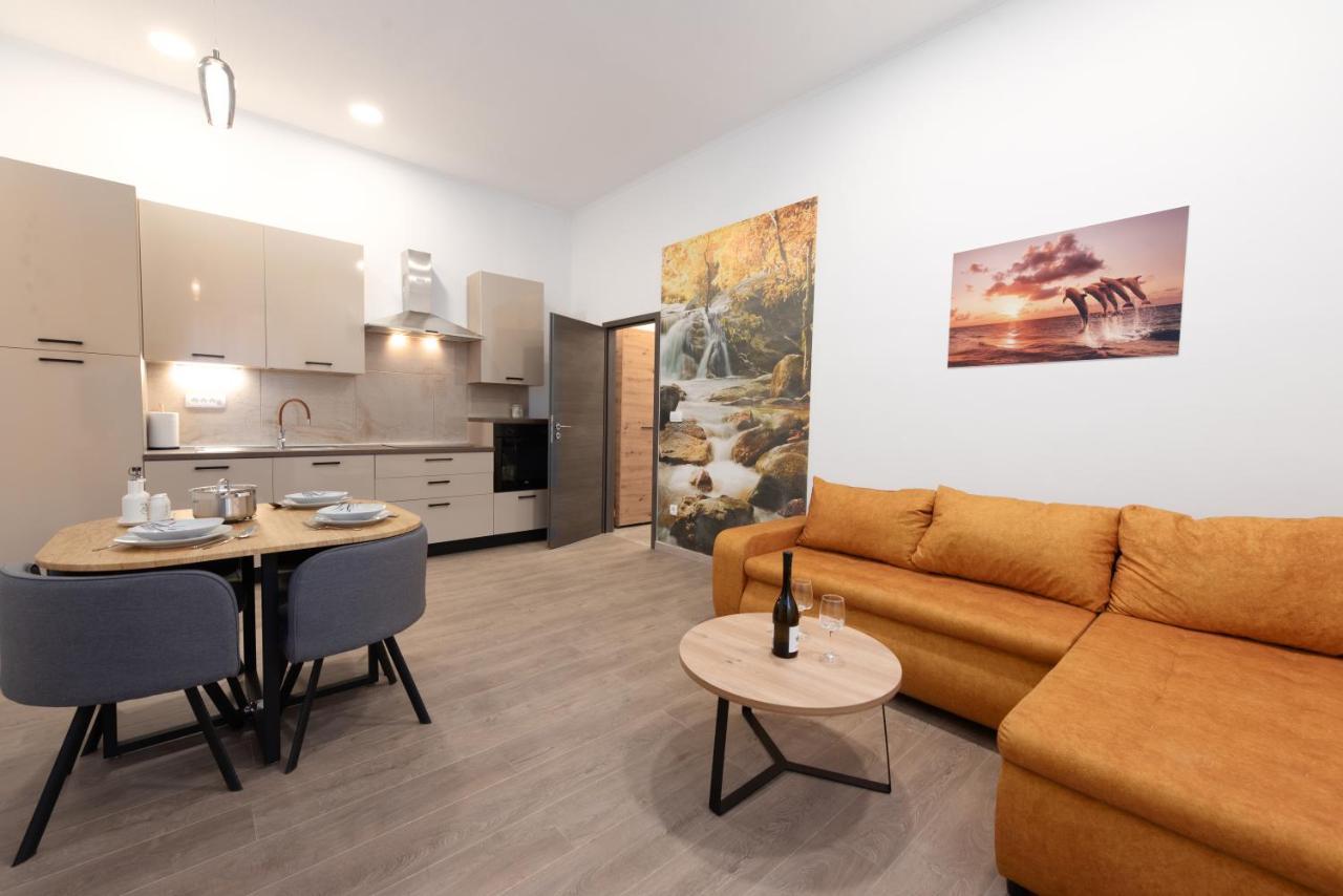 Apartman Cezar Lägenhet Rijeka Exteriör bild