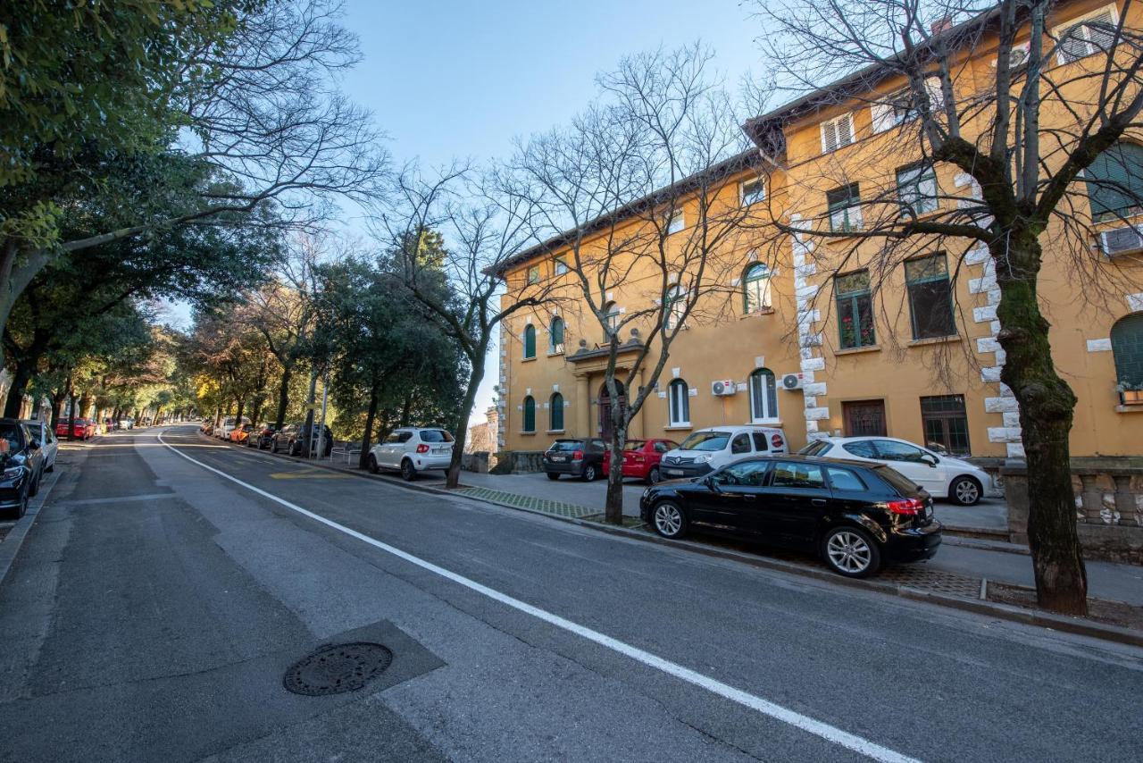 Apartman Cezar Lägenhet Rijeka Exteriör bild
